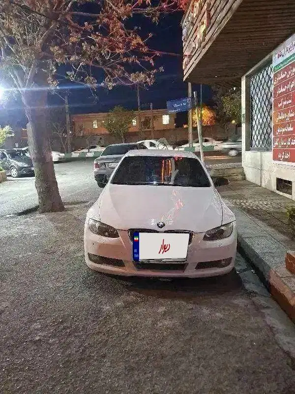 bmw320|خودرو سواری و وانت|کرج, کوی کارمندان جنوبی|دیوار