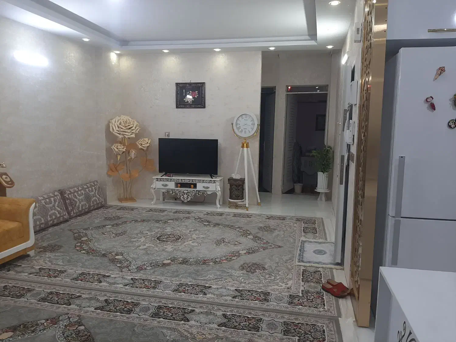 واحداپارتمان ۸۵متری / انتهای صدر  خ سلطانی|فروش آپارتمان|مشهد, هفده شهریور|دیوار