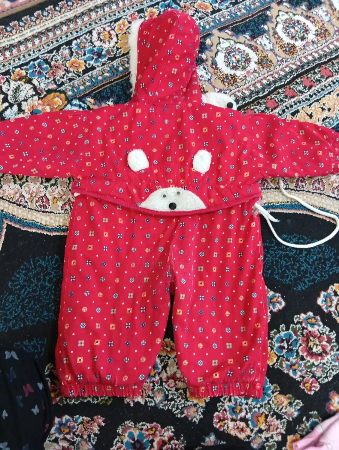 لباس زمستونی بچگانه|کفش و لباس بچه|برازجان, |دیوار