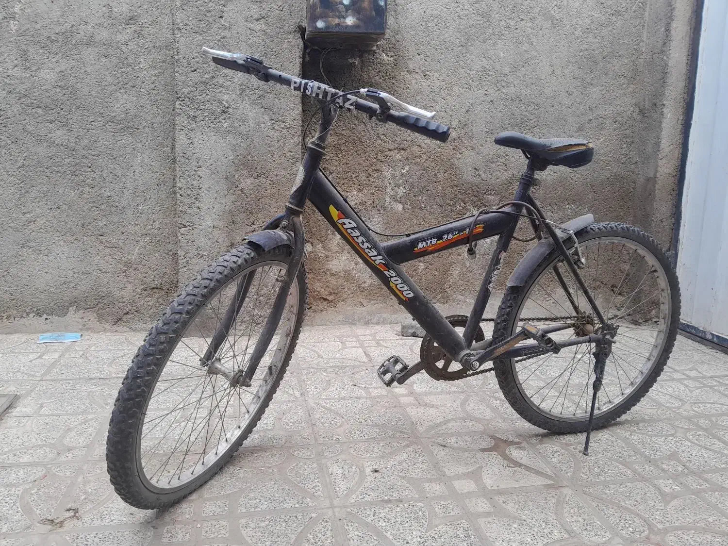 دوچرخه ۲۶|دوچرخه، اسکیت، اسکوتر|تربت جام, والفجر|دیوار