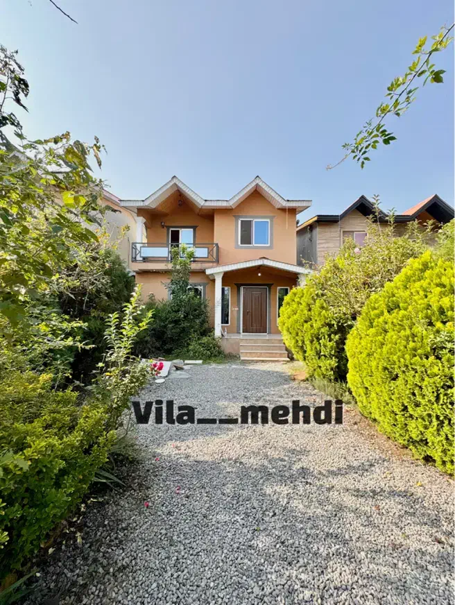 ویلا دوبلکس سه خواب شهرکی /  چسب جنگل و امکانات|اجارهٔ خانه و ویلا|چمستان, |دیوار