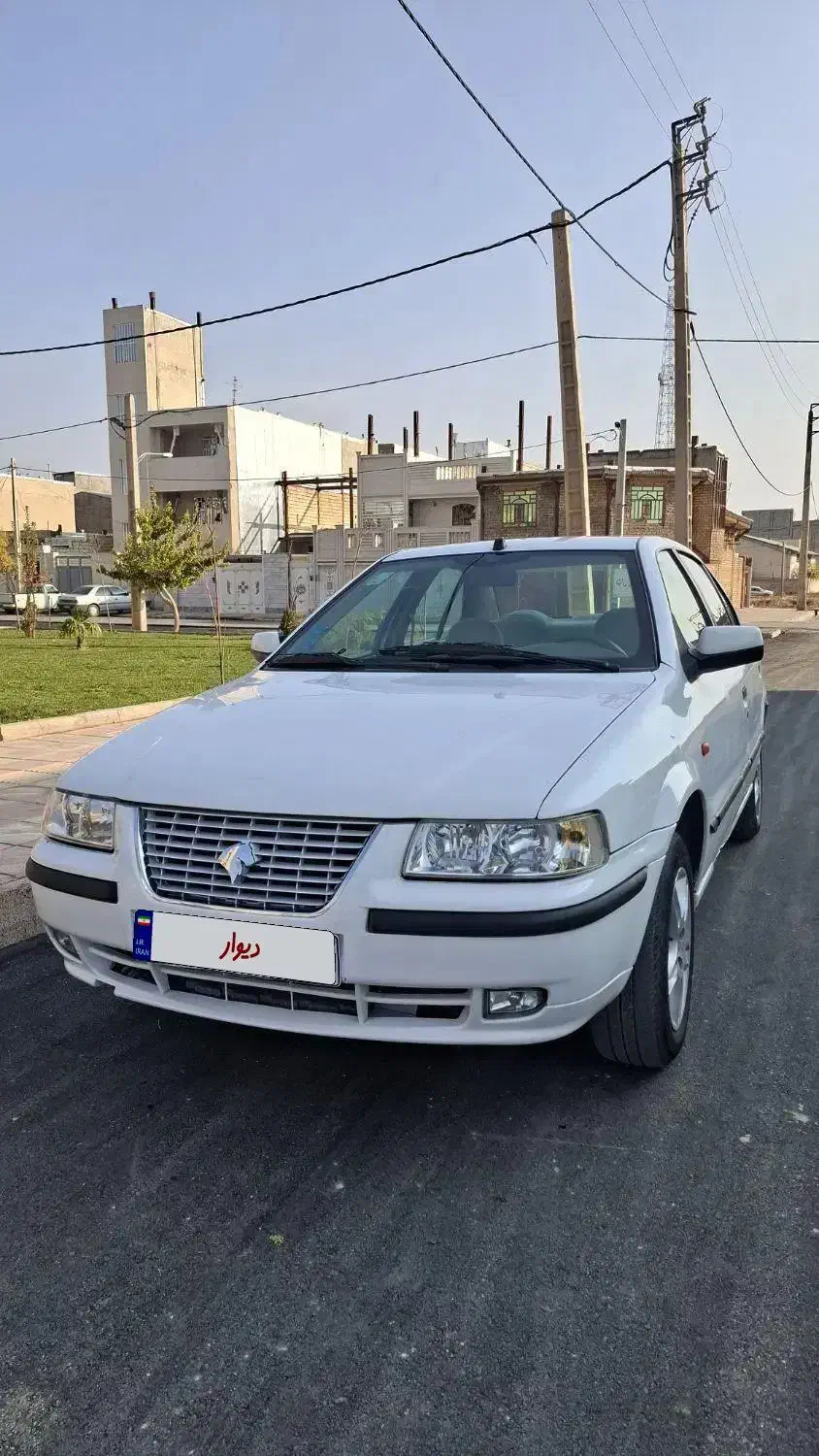 سمند ال ایکس مالتی پلکس|خودرو سواری و وانت|کوهدشت, |دیوار