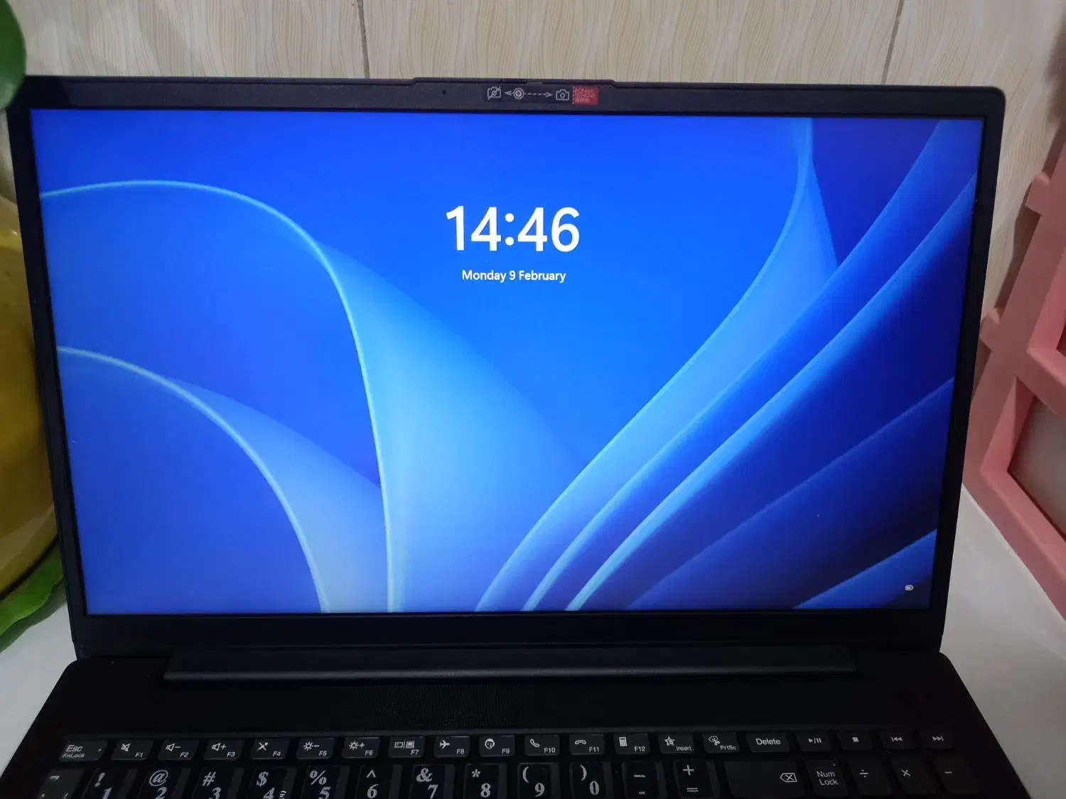 لپتاپ لنوو 15.6اینچی|رایانه همراه|رباط‌کریم, رباط‌کریم|دیوار