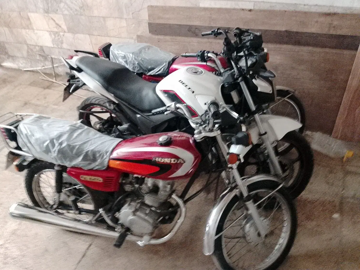 موتور|موتورسیکلت|مشهد, رسالت|دیوار