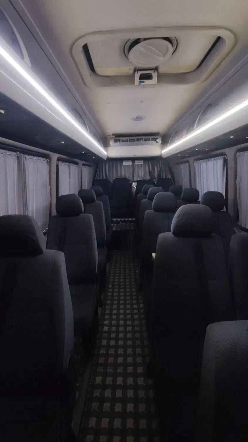 ایویکو A50 درب برقی|خودرو سنگین|شیراز, تحویلی|دیوار