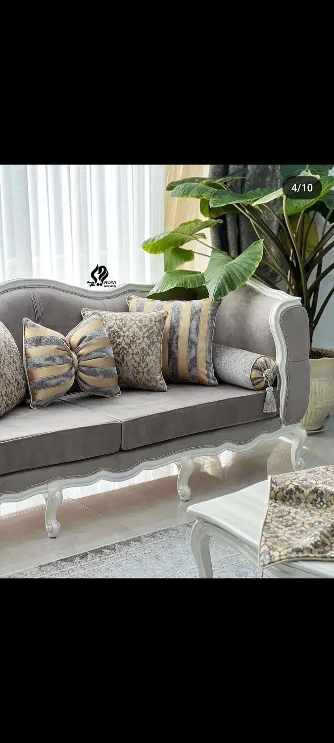 بالشتک مبل|رختخواب، بالش، پتو|مشهد, حسین‌آباد|دیوار