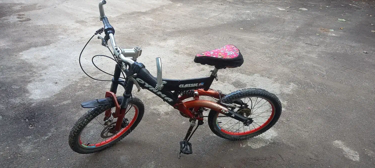 دوچرخه اسکوتر|دوچرخه، اسکیت، اسکوتر|رشت, ولکس|دیوار