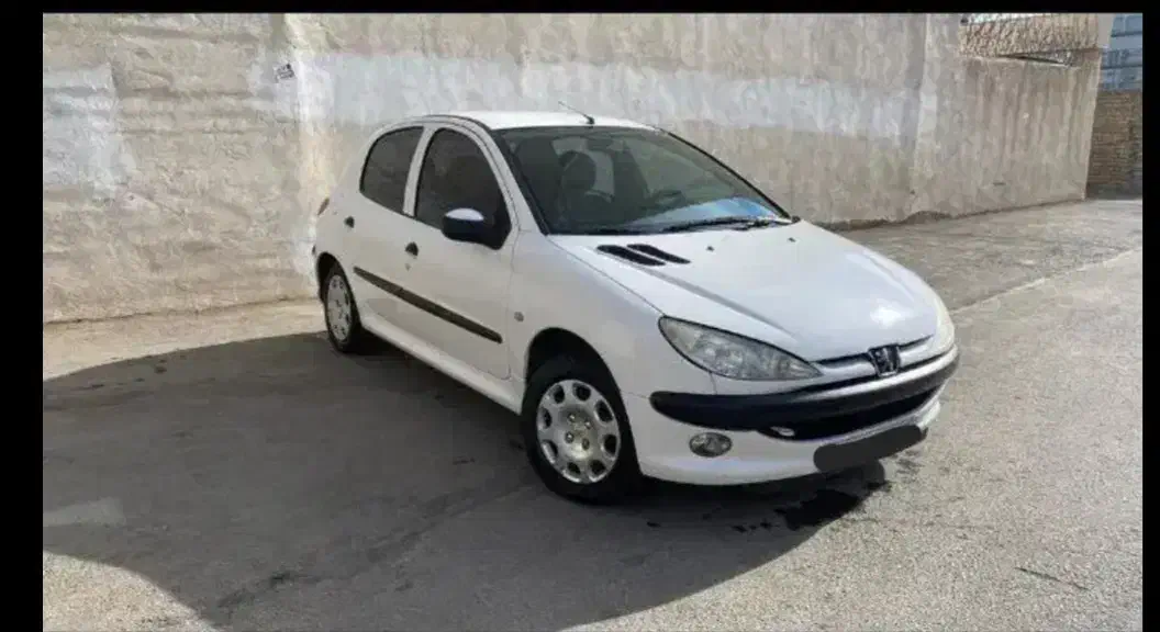 ۲۰۶ تیپ ۲ مدل ۹۹ تمیز تمیز|خودرو سواری و وانت|سبزوار, کاشفی شمالی (دادگستری)|دیوار