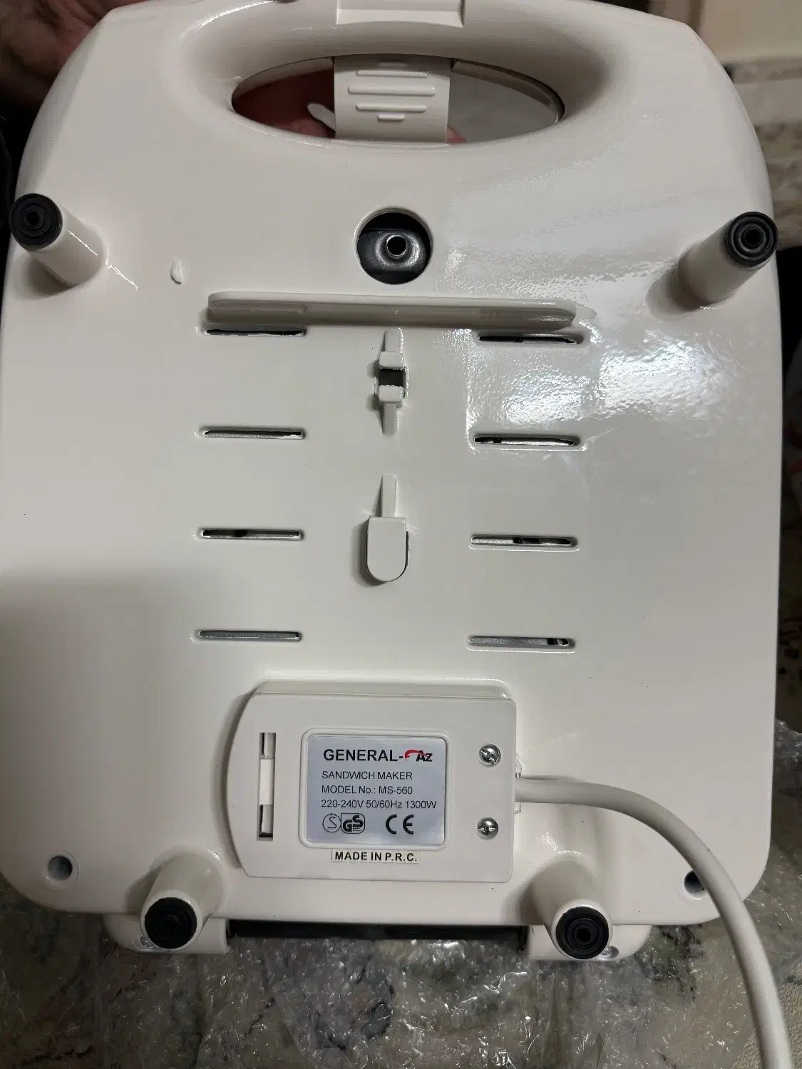 ساندویچ ساز|سایر لوازم برقی|تهران, باغ خزانه|دیوار