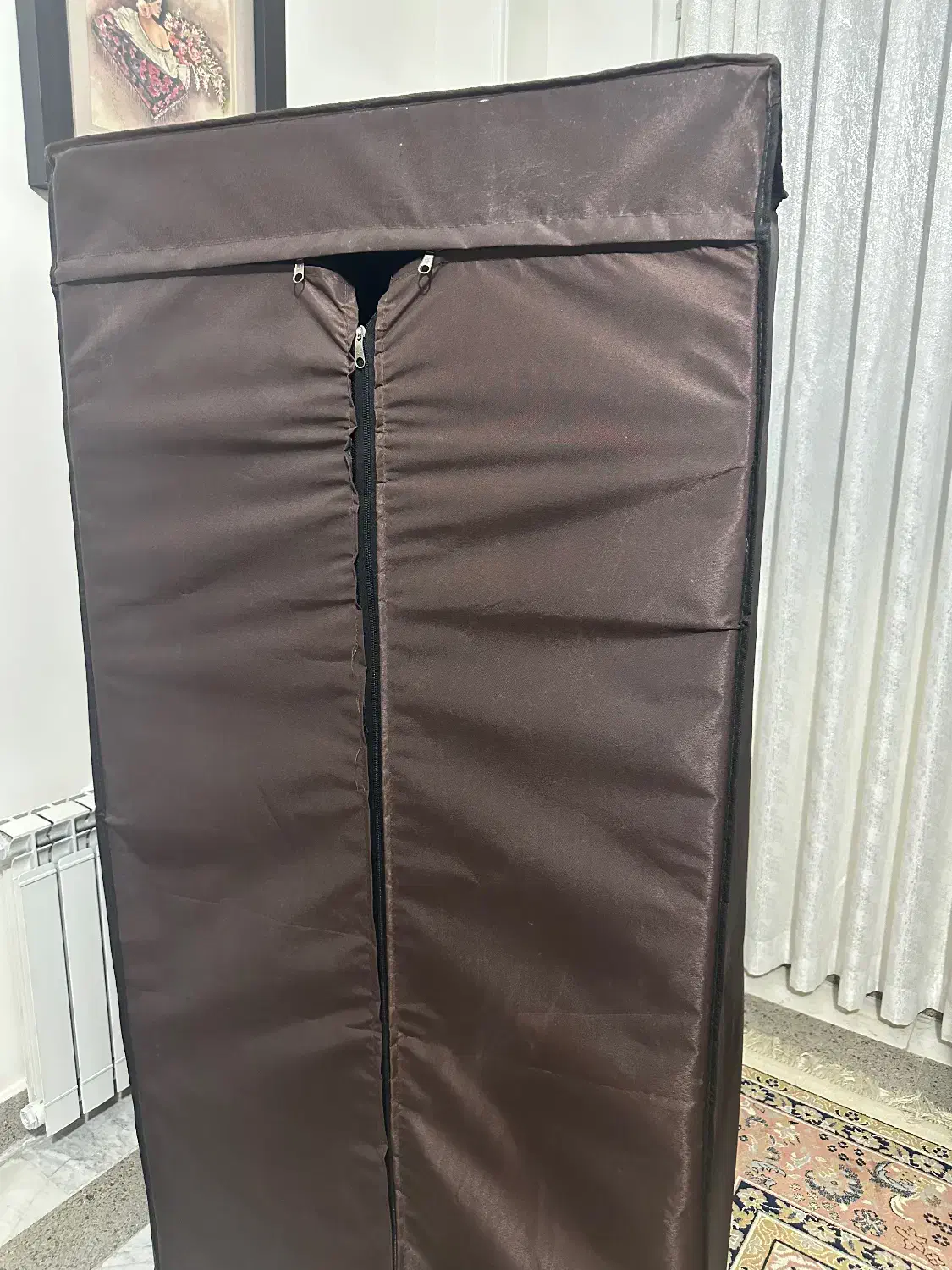 کمد برزنتی|جاکفشی، کمد، دراور|تهران, سازمان برنامه جنوبی|دیوار