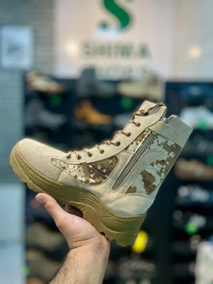 پوتین کوهنوردی|کوهنوردی و کمپینگ|اردبیل, |دیوار