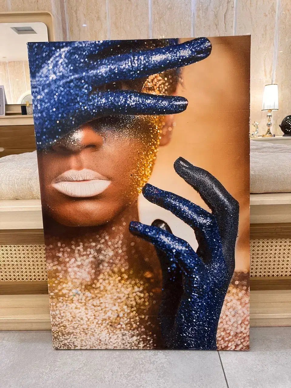 فروش تابلو های چهره و منظره زیر قیمت|تابلو، نقاشی، عکس|اهواز, ۳۰ متری|دیوار