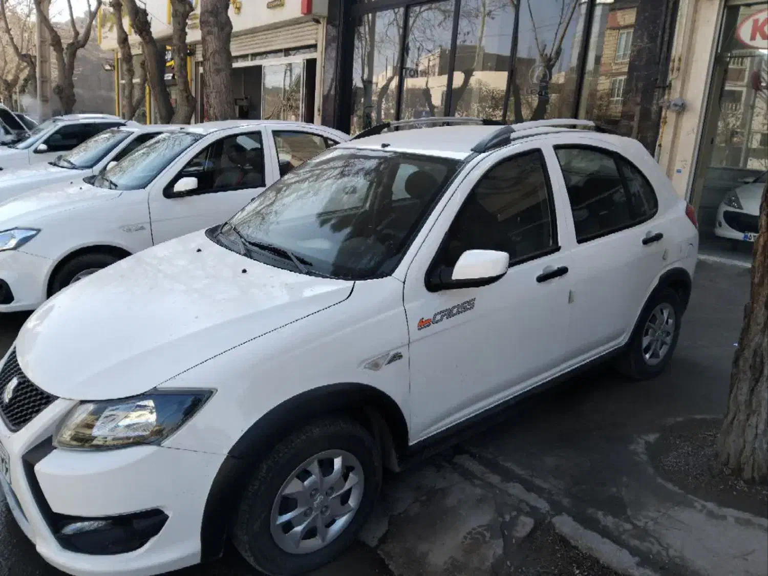 کوئیک s|خودرو سواری و وانت|بجنورد, |دیوار