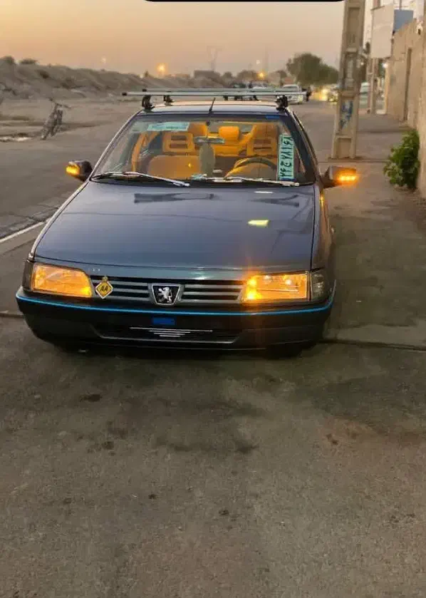 ماشین 405 پژو|خودرو سواری و وانت|کرج, شهرک سهرابیه|دیوار