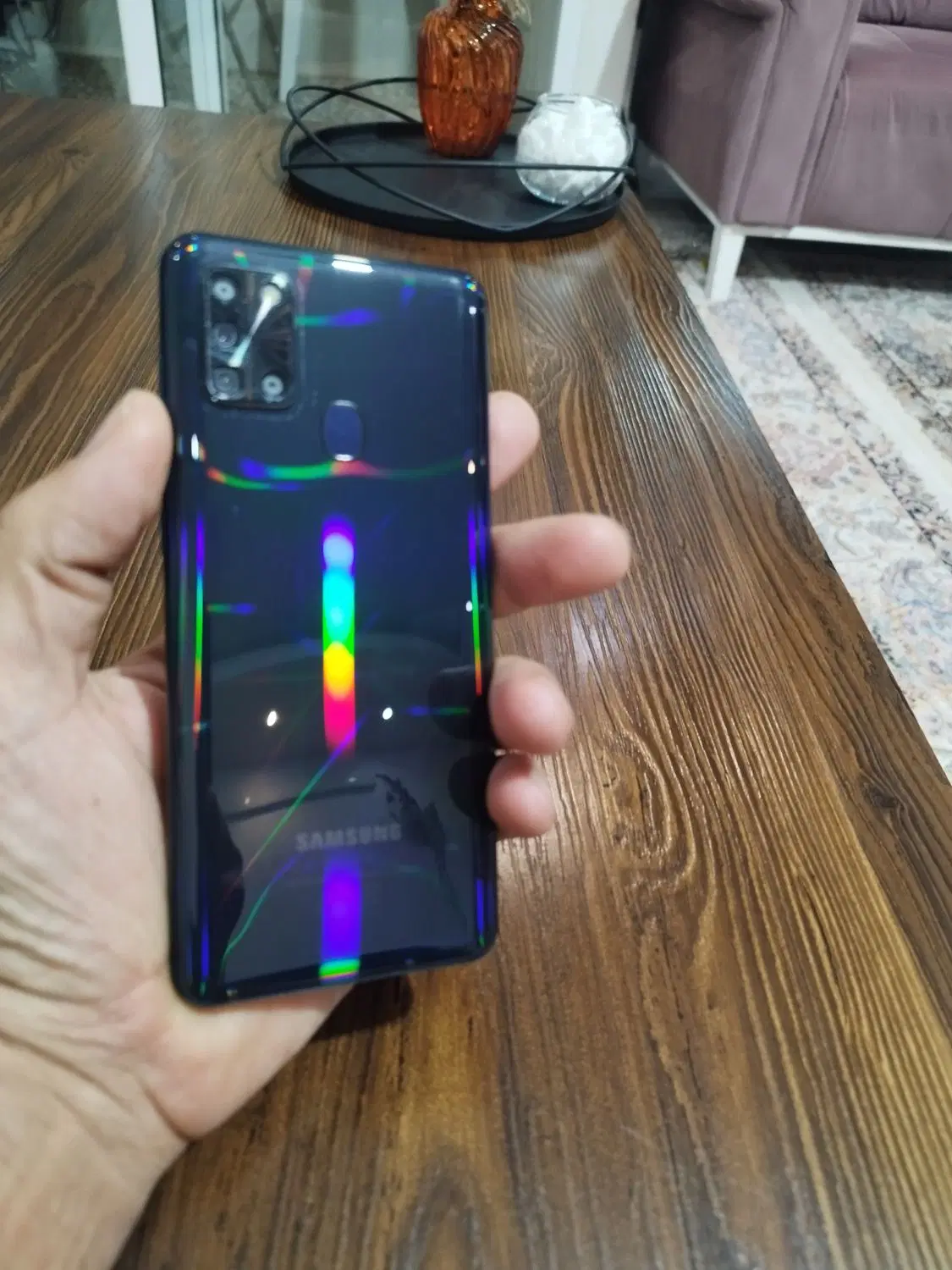 a21s|موبایل|اصفهان, باغ فدک|دیوار