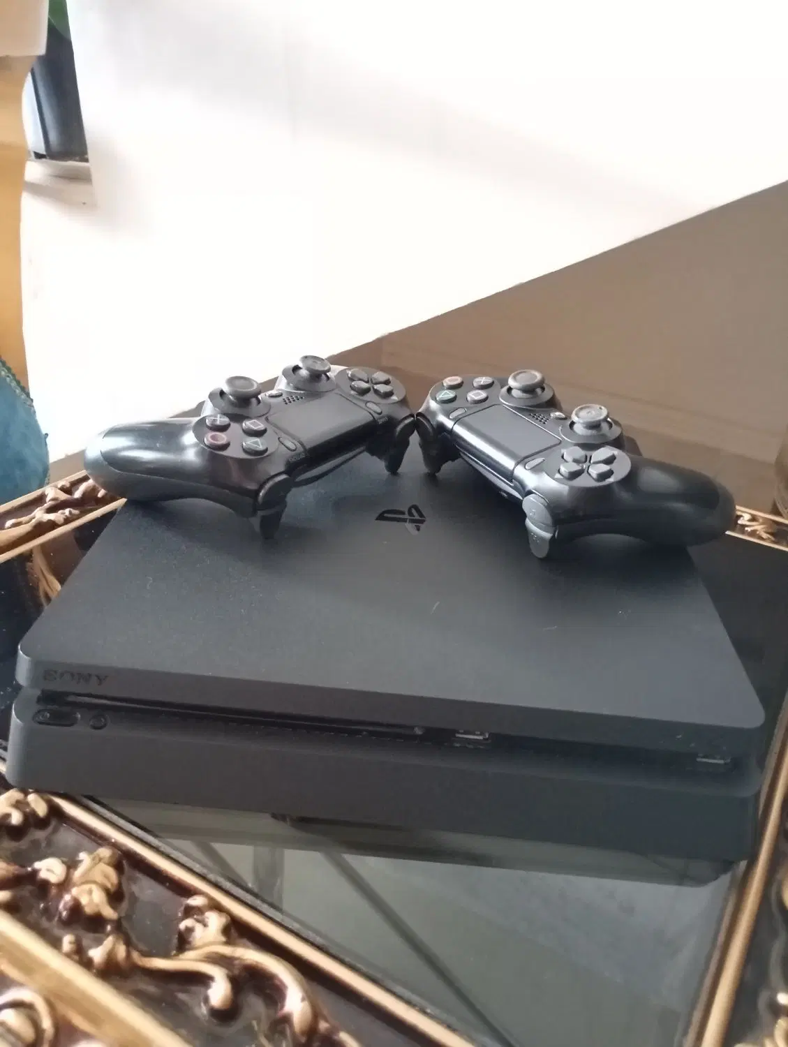 ps4 slim|کنسول، بازی ویدئویی و آنلاین|میاندوآب, |دیوار