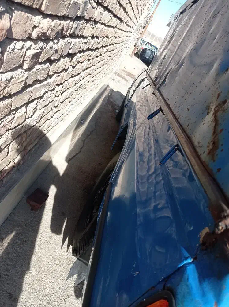 نیسان دیزل مدل 89|خودرو سواری و وانت|بیرجند, |دیوار