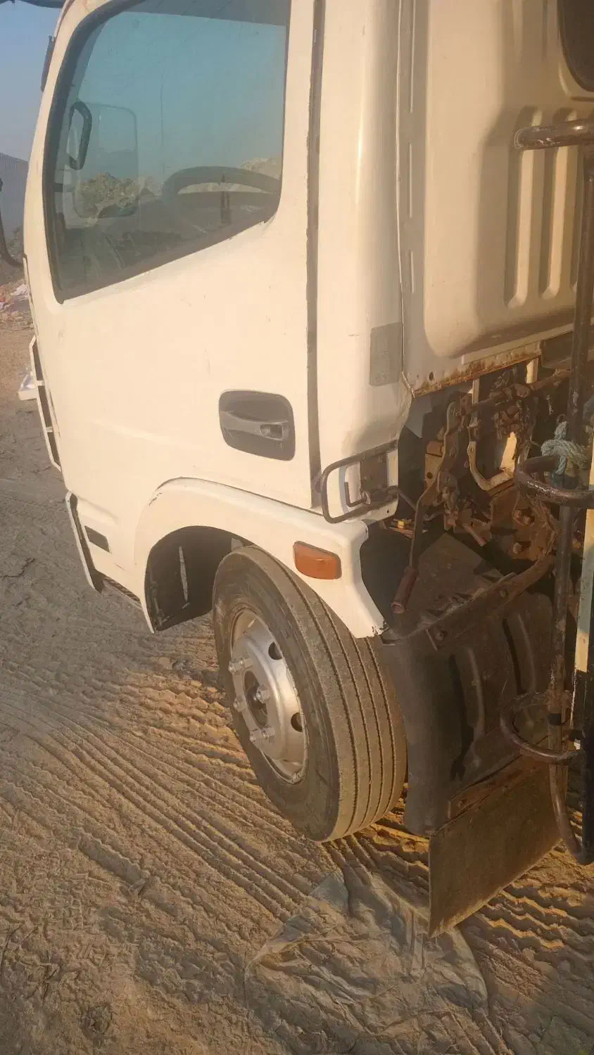 کاویان مدل 93|خودرو سنگین|چهاردانگه (تهران), |دیوار