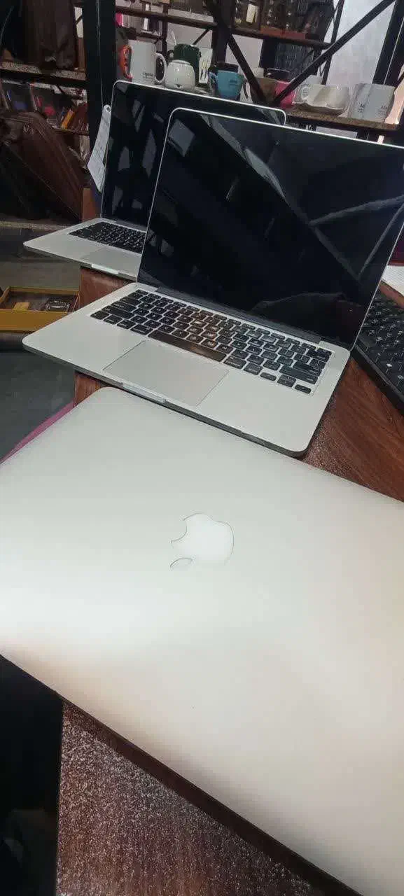 لپ تاپ مک بوک پرو استوک / 128G / RAM8/|رایانه همراه|قم, بکایی|دیوار