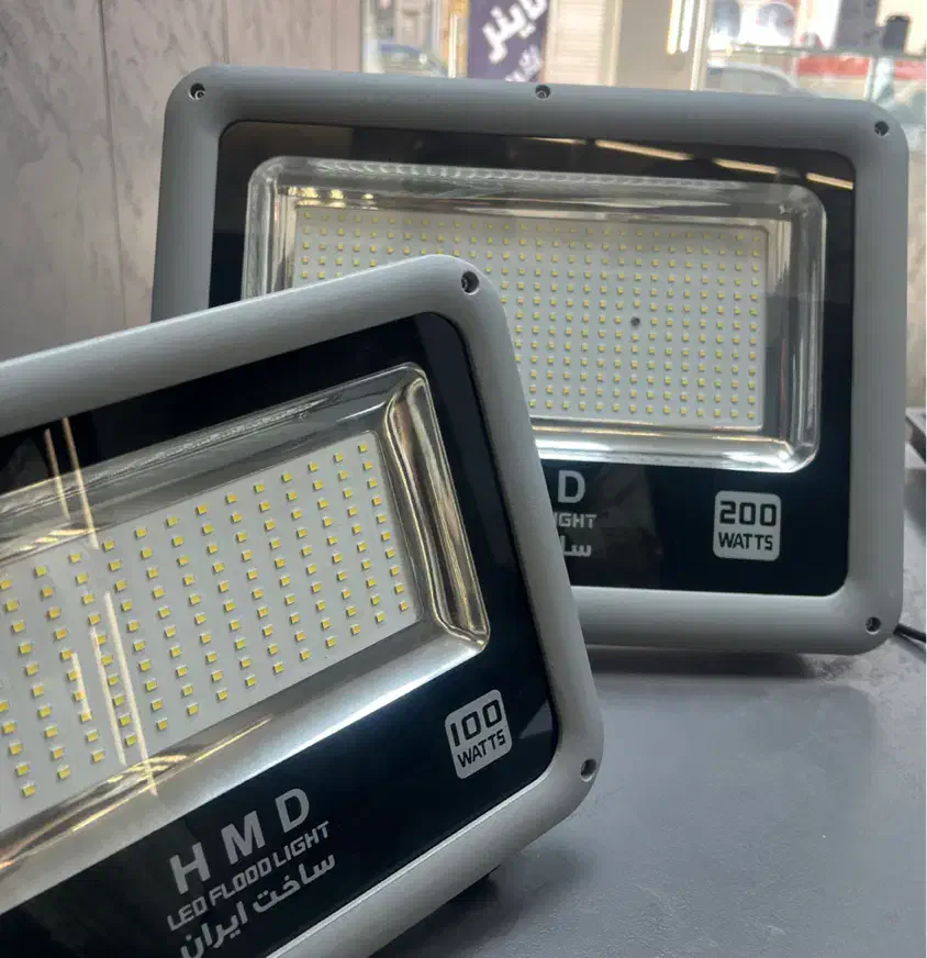 پروژکتور گلد(۱۰۰وات/۲۰۰ وات)|لامپ و چراغ|اهواز, نادری|دیوار