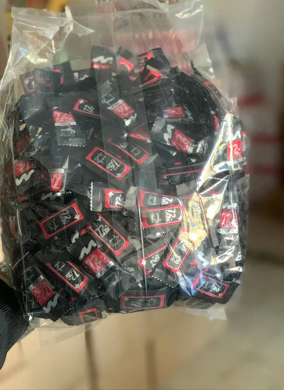 شکلات قهوه ۳گرمی ۷۲ درصد|خوردنی و آشامیدنی|سبزوار, شهرک صنعتی خاوران|دیوار