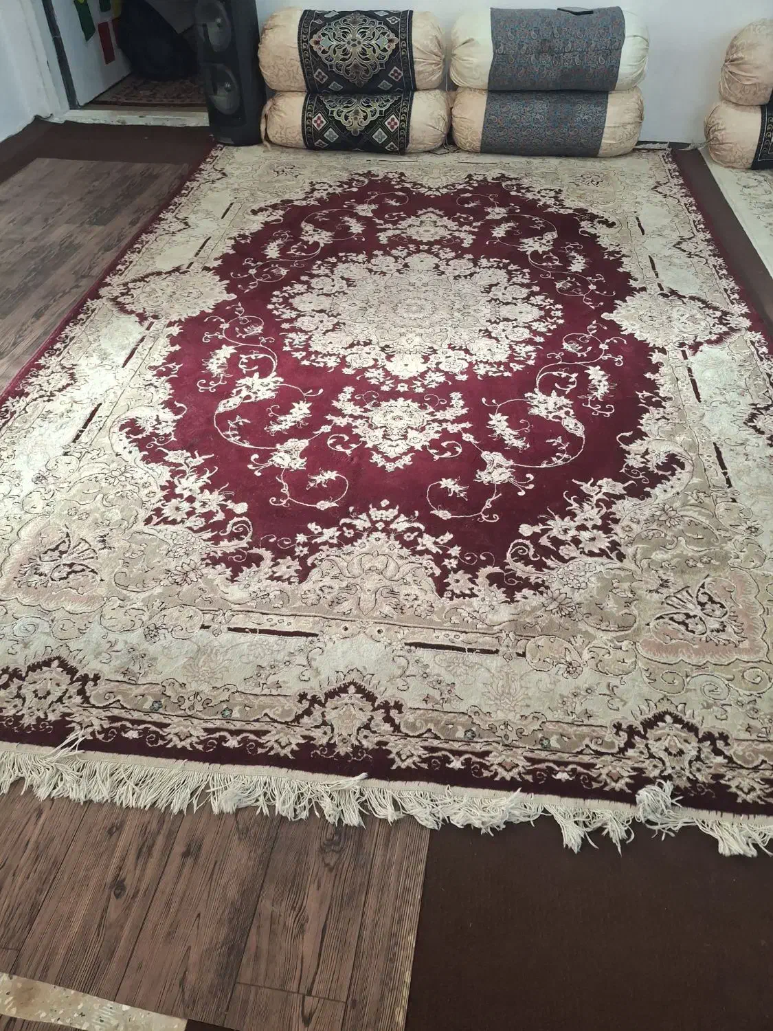 5تخته فرش|فرش|گرگان, |دیوار