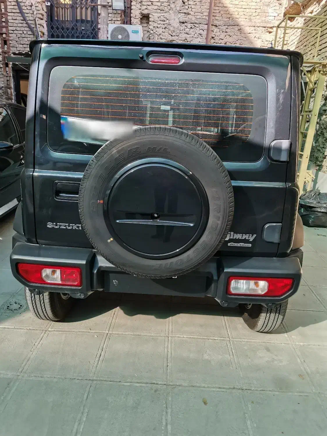 سوزوکی جیمنی 5 درب|خودرو سواری و وانت|اصفهان, خلجا|دیوار