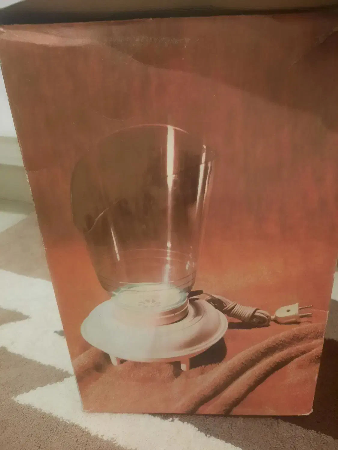 دستگاه بخور قدیمی|کلکسیون اشیاء عتیقه|تبریز, |دیوار