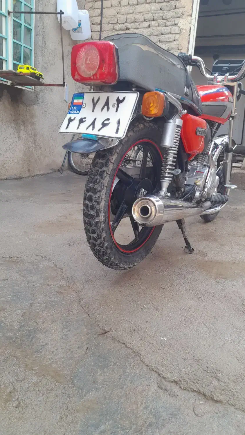 موتور سیکلت|موتورسیکلت|بجنورد, |دیوار