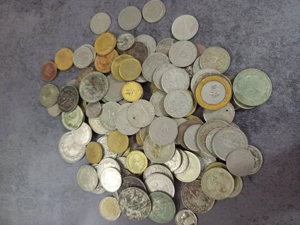 ۱۲۰ عدد سکه های جمهوری|کلکسیون سکه، تمبر، اسکناس|رودان, |دیوار