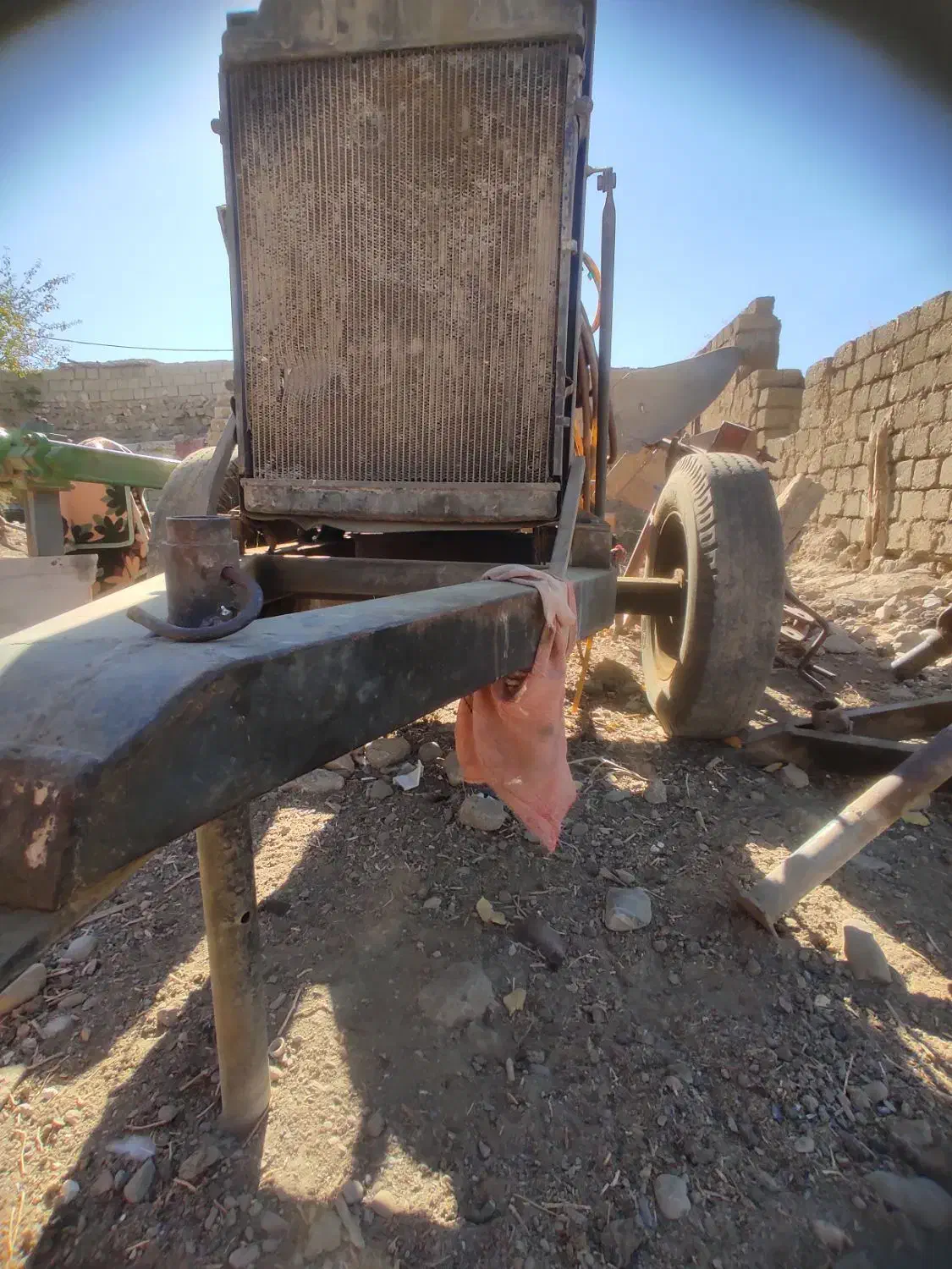 موتور اویکو 85 اسب|قطعات یدکی و لوازم جانبی|پیرانشهر, |دیوار