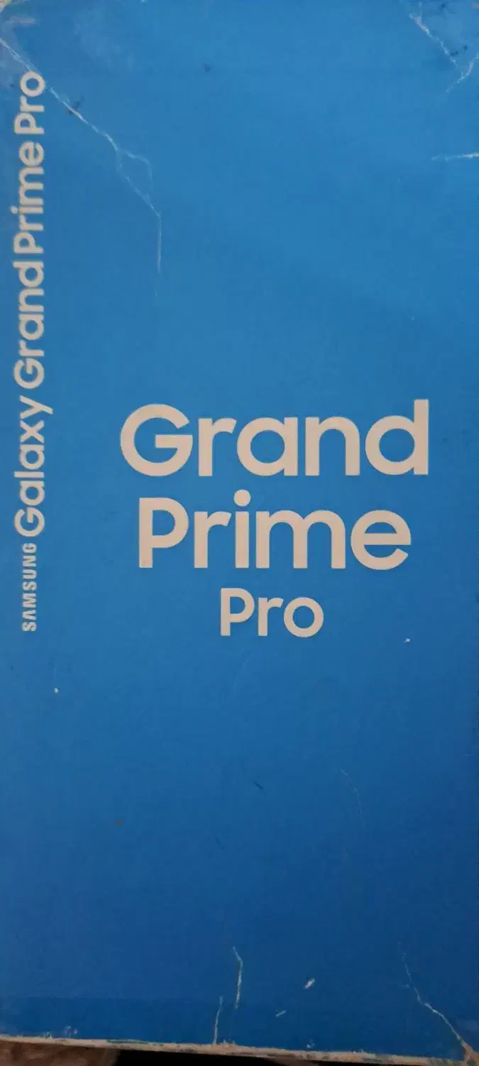 گوشی سامسونگ گلکسی گرند پرایم پرو با جعبه|موبایل|تهران, افسریه جنوبی|دیوار