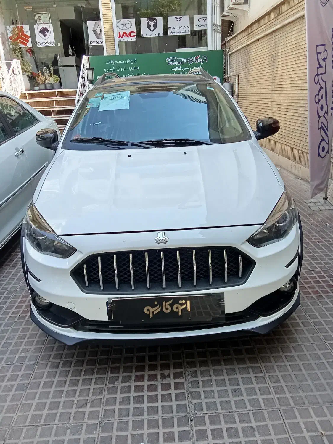 اطلسG/GL مدل باسانروف بدون سانروف/اتومات1404|خودرو سواری و وانت|تهران, صادقیه|دیوار