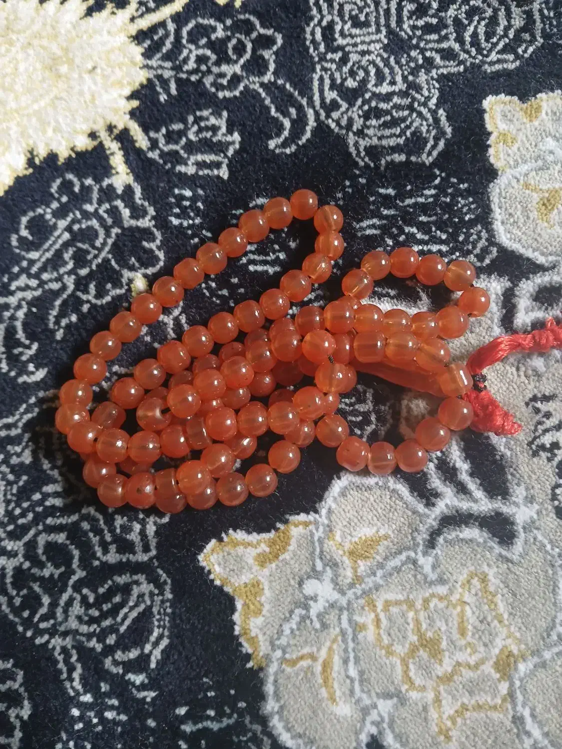 تسبیح عقیق|جواهرات|کرمانشاه, |دیوار