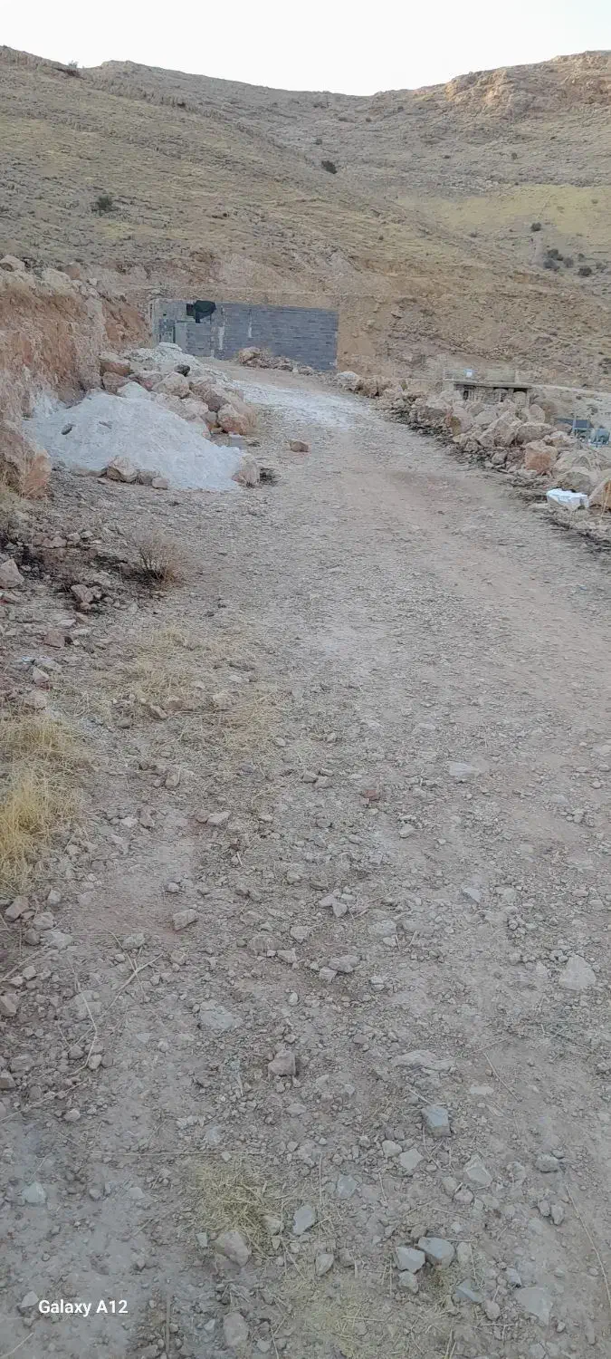 زمین کوچه ۸۰|فروش زمین و ملک کلنگی|شیراز, شهرک سعدی|دیوار