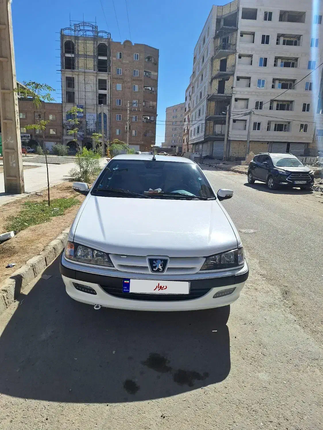 پژوپارس فول 1403 دریچه سیمی|خودرو سواری و وانت|زاهدان, |دیوار