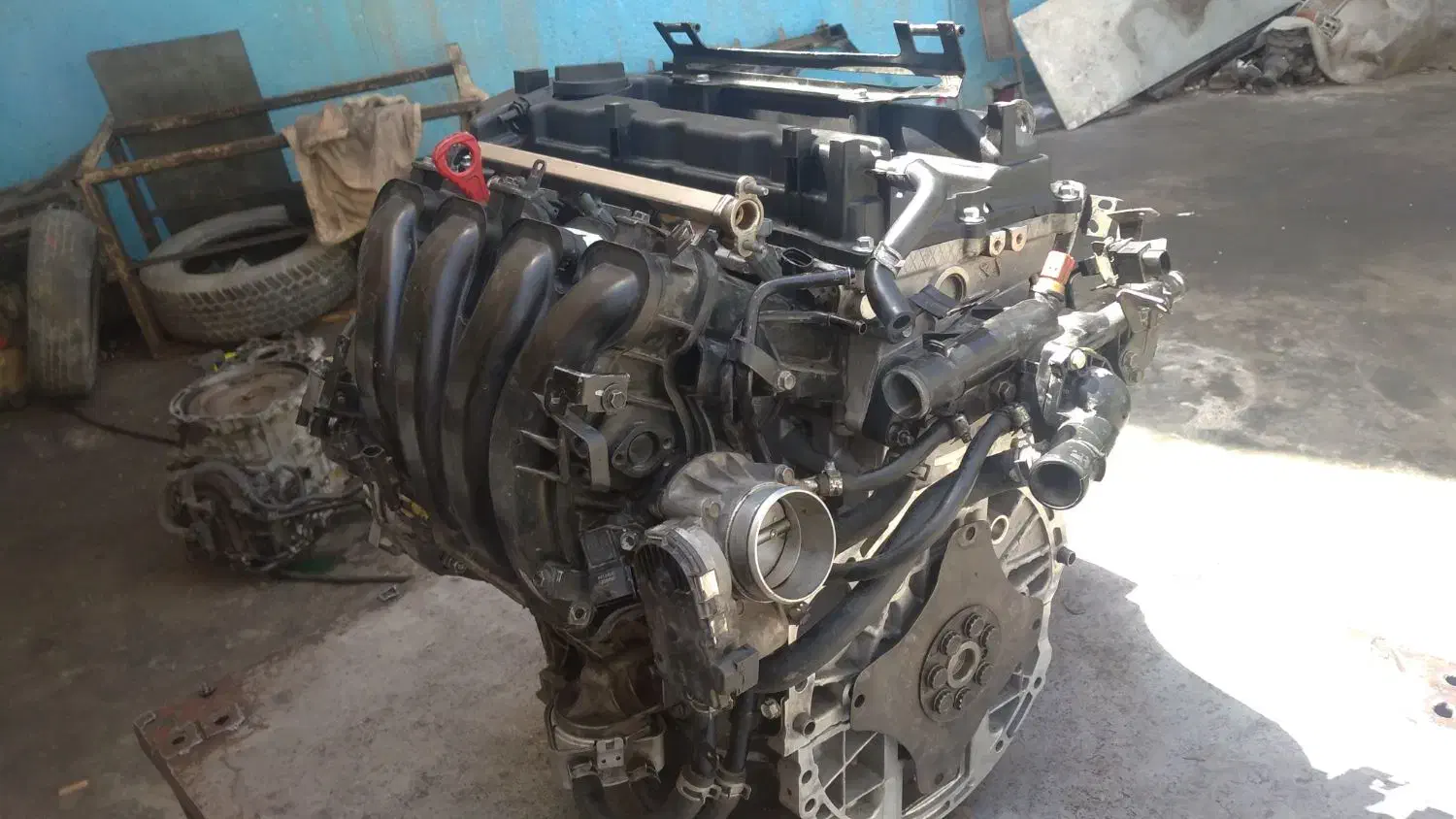 خدمات مکانیکی قیمت پایین و کار ضمانتی|خدمات موتور و ماشین|زاهدان, |دیوار