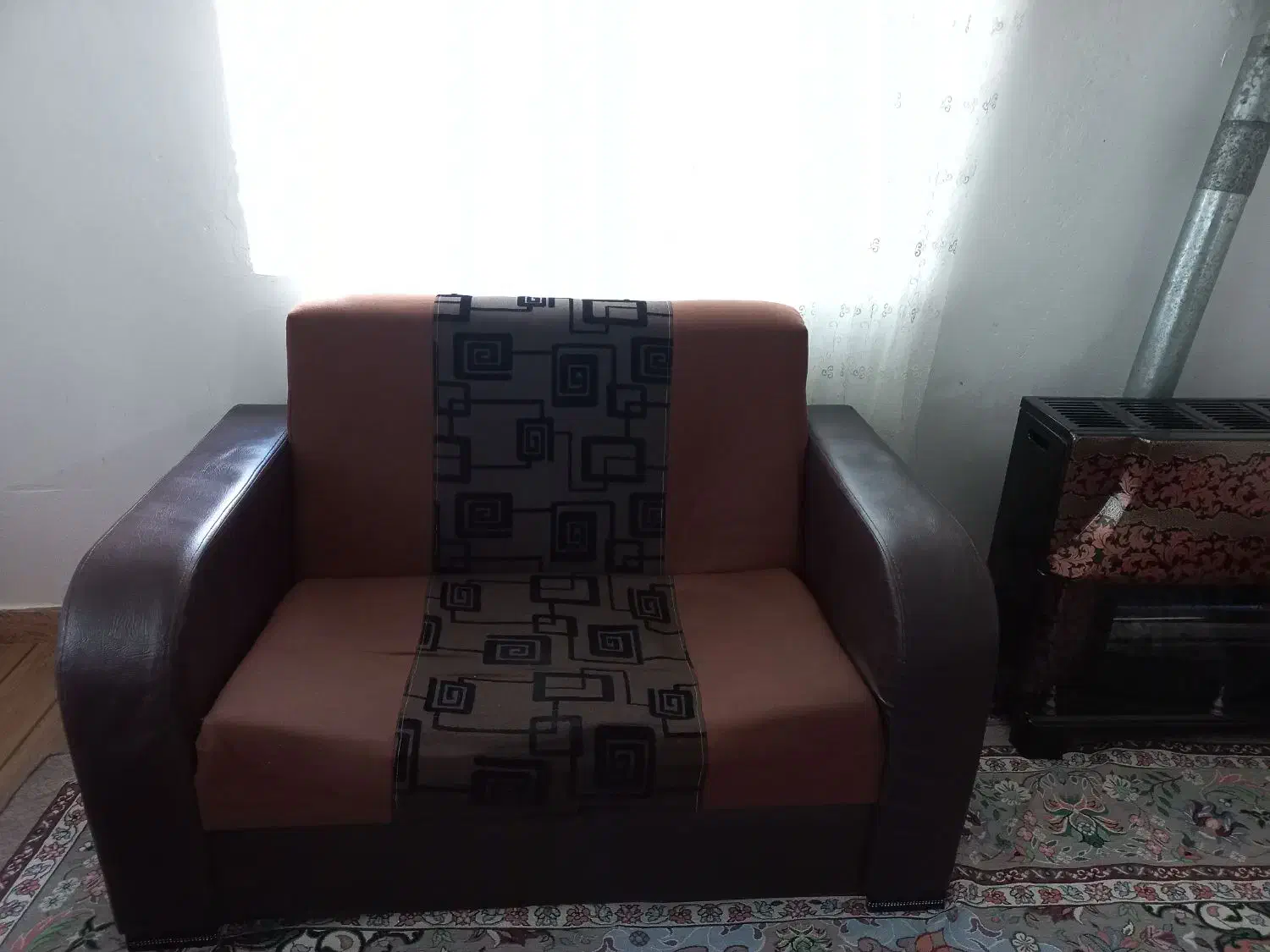 مبل|مبلمان خانگی و میز عسلی|ماسال, |دیوار