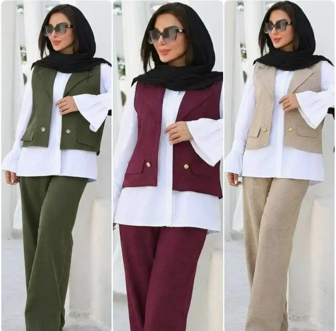 لباس|لباس|قم, ولیعصر|دیوار