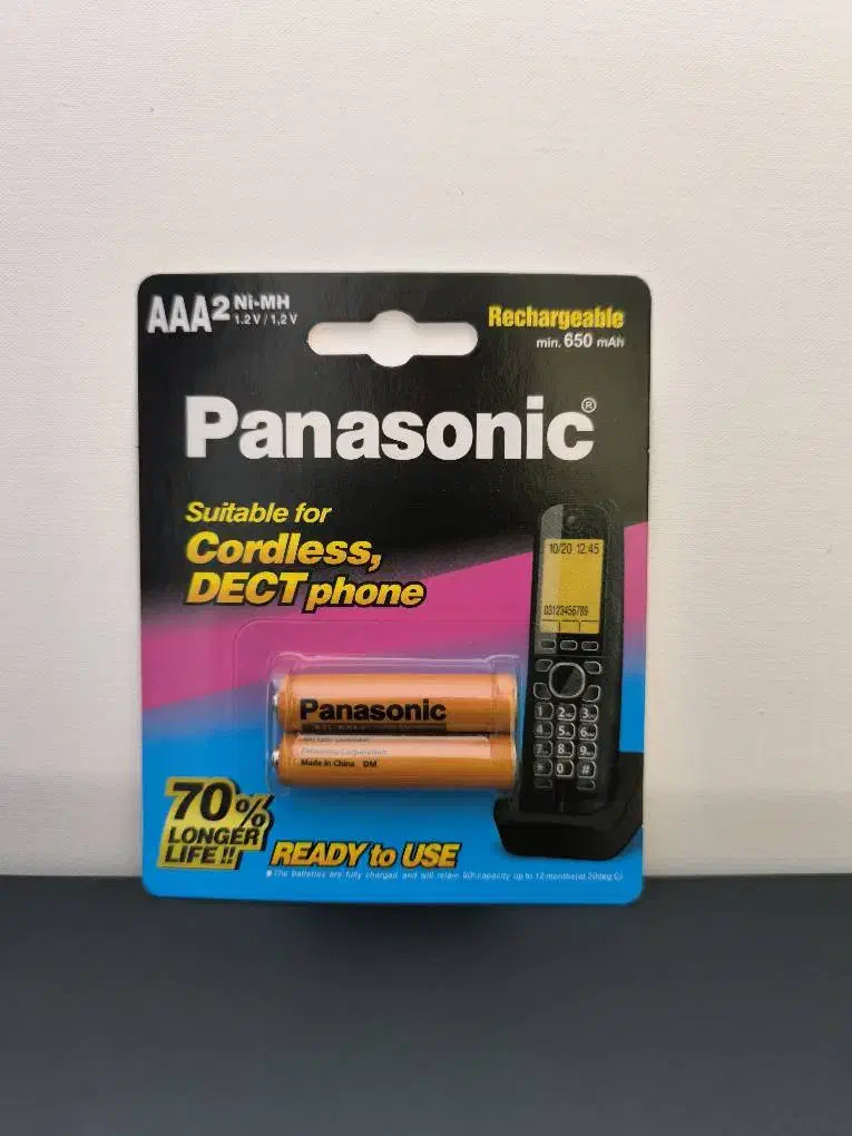 باتری قابل شارژ/شارژی فروش جزئی و عمده|تلفن رومیزی|تهران, شهرک خرازی|دیوار