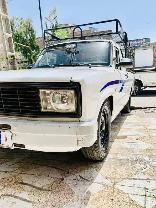 مزدا ۲۰۰۰هزار۱۴۰۲|خودرو سواری و وانت|زاهدان, |دیوار