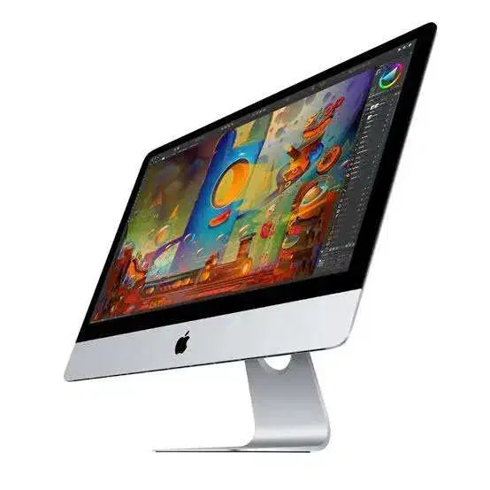 آل این وان apple|رایانه رومیزی|نجف‌آباد, ویلاشهر|دیوار