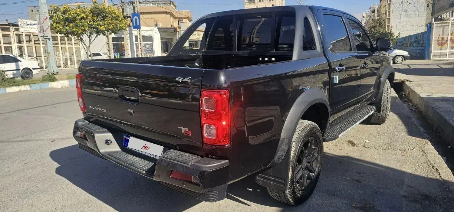 kmcمدل ۴۰۳برج ۱۲بدون|خودرو سواری و وانت|باغ ملک, |دیوار