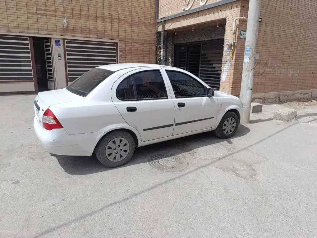 تیبا ۱ بدون رنگ و ضربه۱۴۰۰|خودرو سواری و وانت|اهواز, شهرک پیام|دیوار