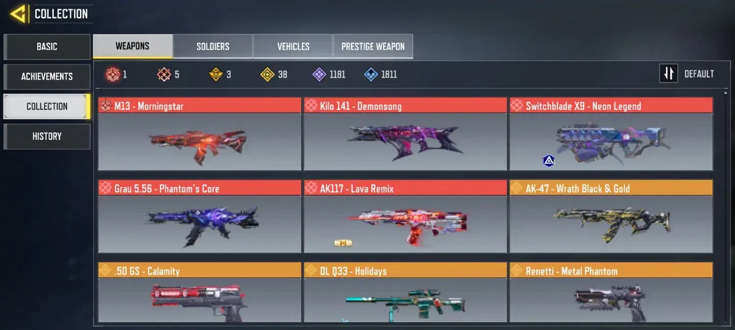 اک خفن|کنسول، بازی ویدئویی و آنلاین|گرگان, |دیوار