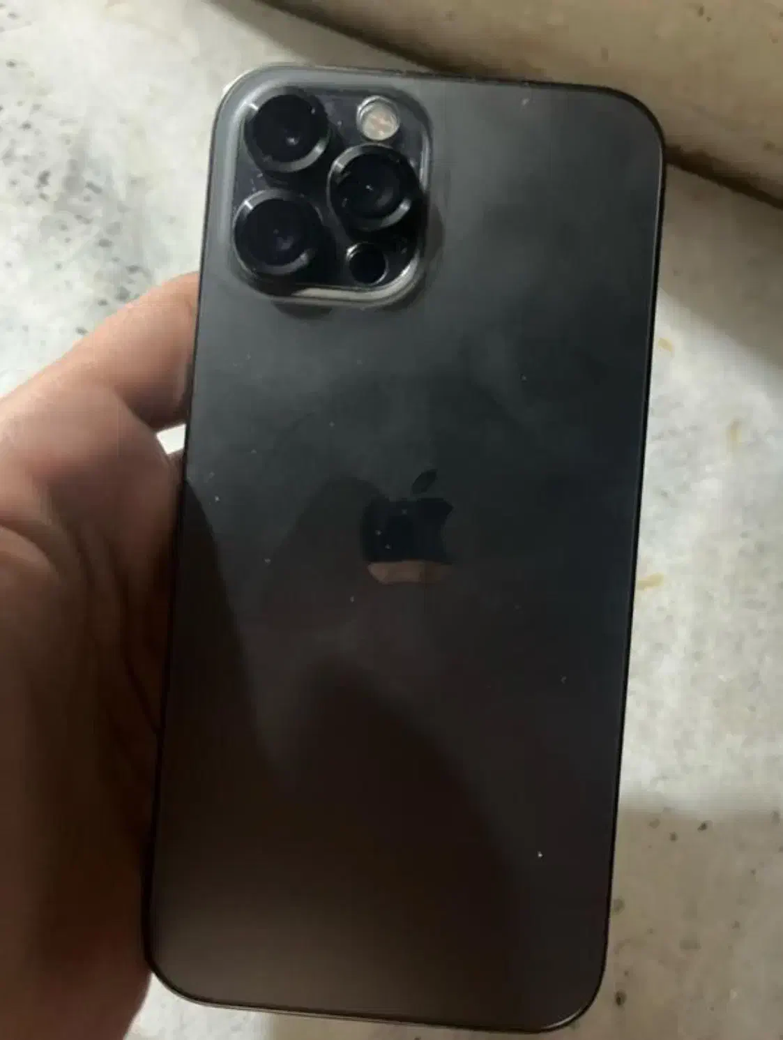 iPhone 12 promax 128g|موبایل|دلیجان, |دیوار