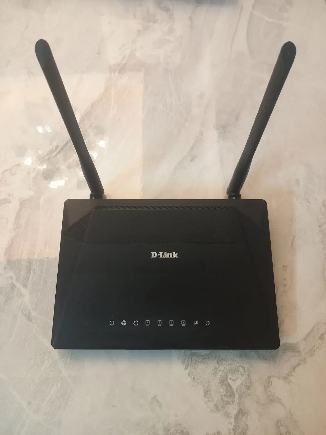 وای فای مدل دی لینک|مودم و تجهیزات شبکه|قم, بنیاد|دیوار