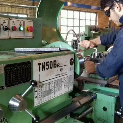 اجاره تراشکاری باتمام وسایل|ماشین‌آلات صنعتی|میناب, |دیوار