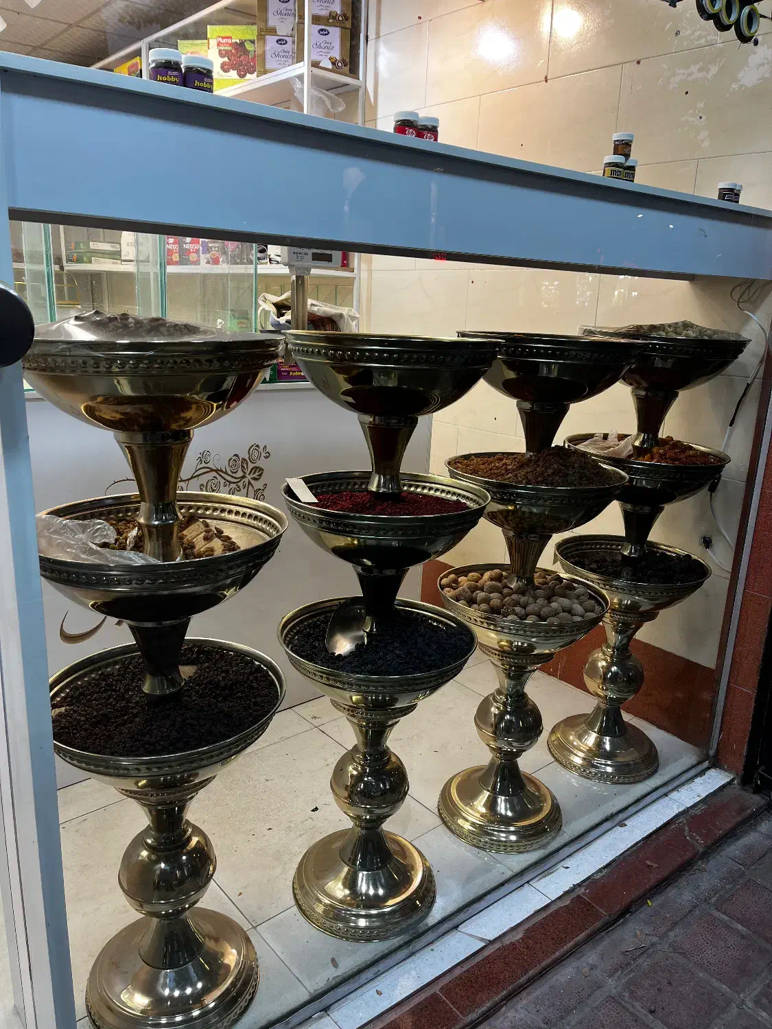 جام شکلات ، حبوبات ، آجیل ، خشکبار|حراج|لاهیجان, انقلاب|دیوار