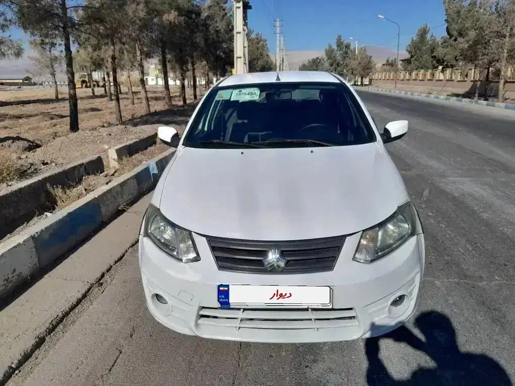 ساینا مدل 97|خودرو سواری و وانت|سمنان, |دیوار